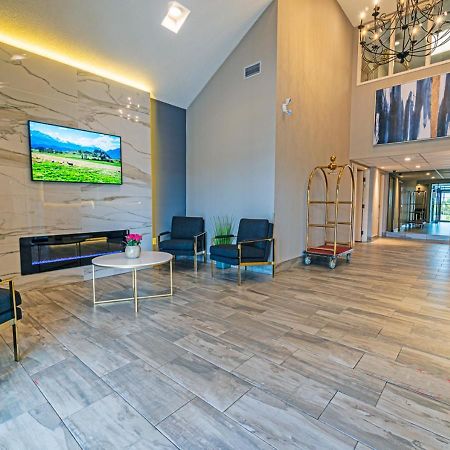 Slumber Inn New Minas Ngoại thất bức ảnh