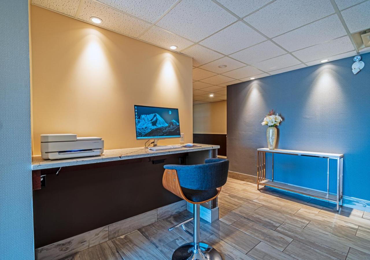 Slumber Inn New Minas Ngoại thất bức ảnh