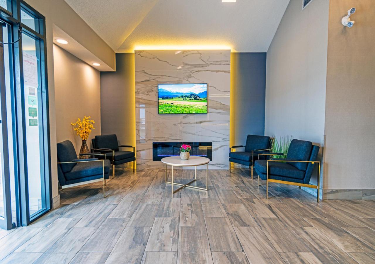 Slumber Inn New Minas Ngoại thất bức ảnh