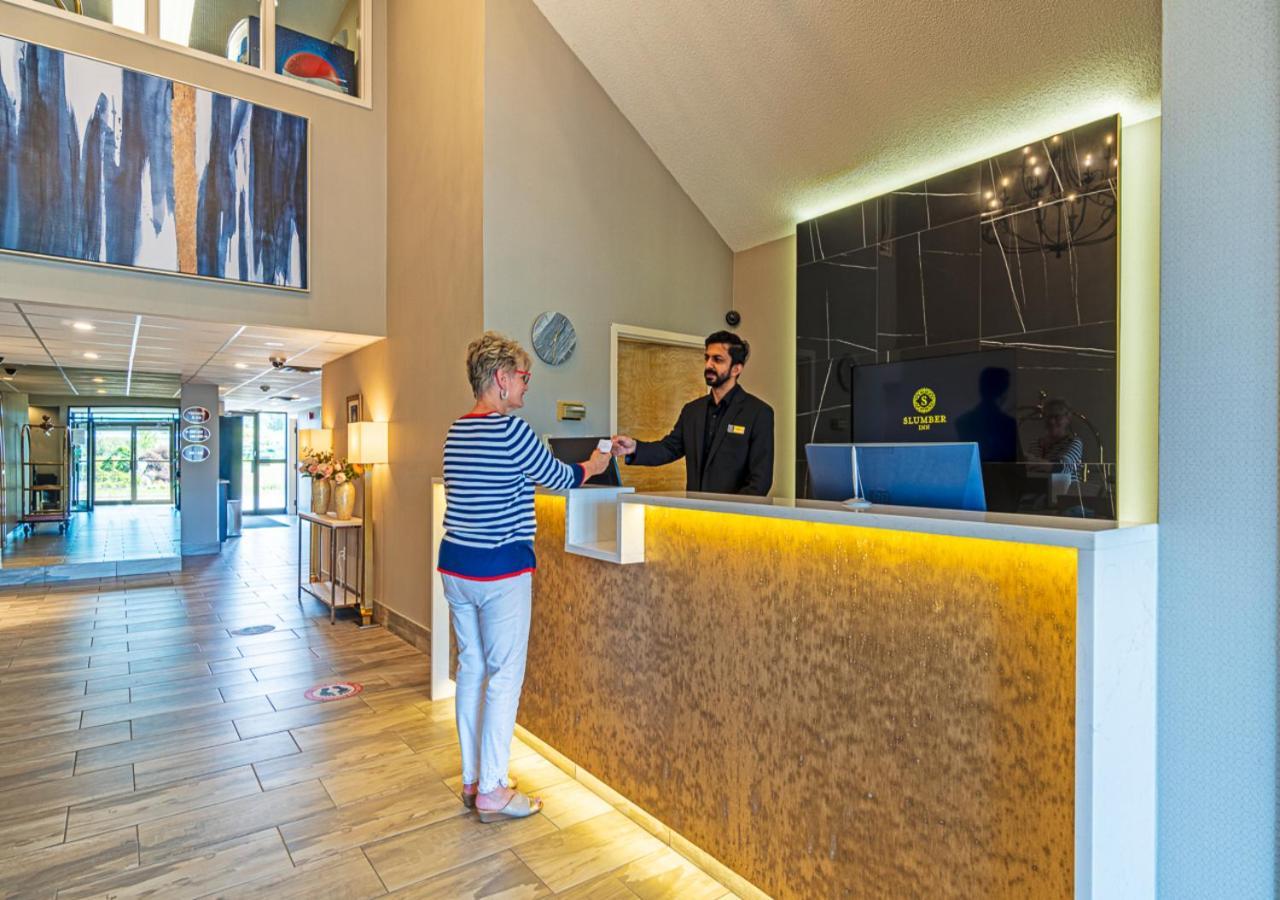 Slumber Inn New Minas Ngoại thất bức ảnh