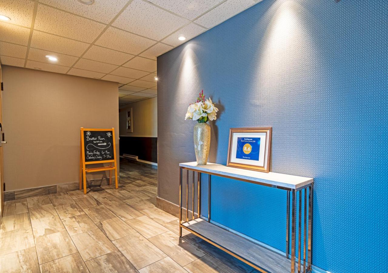 Slumber Inn New Minas Ngoại thất bức ảnh
