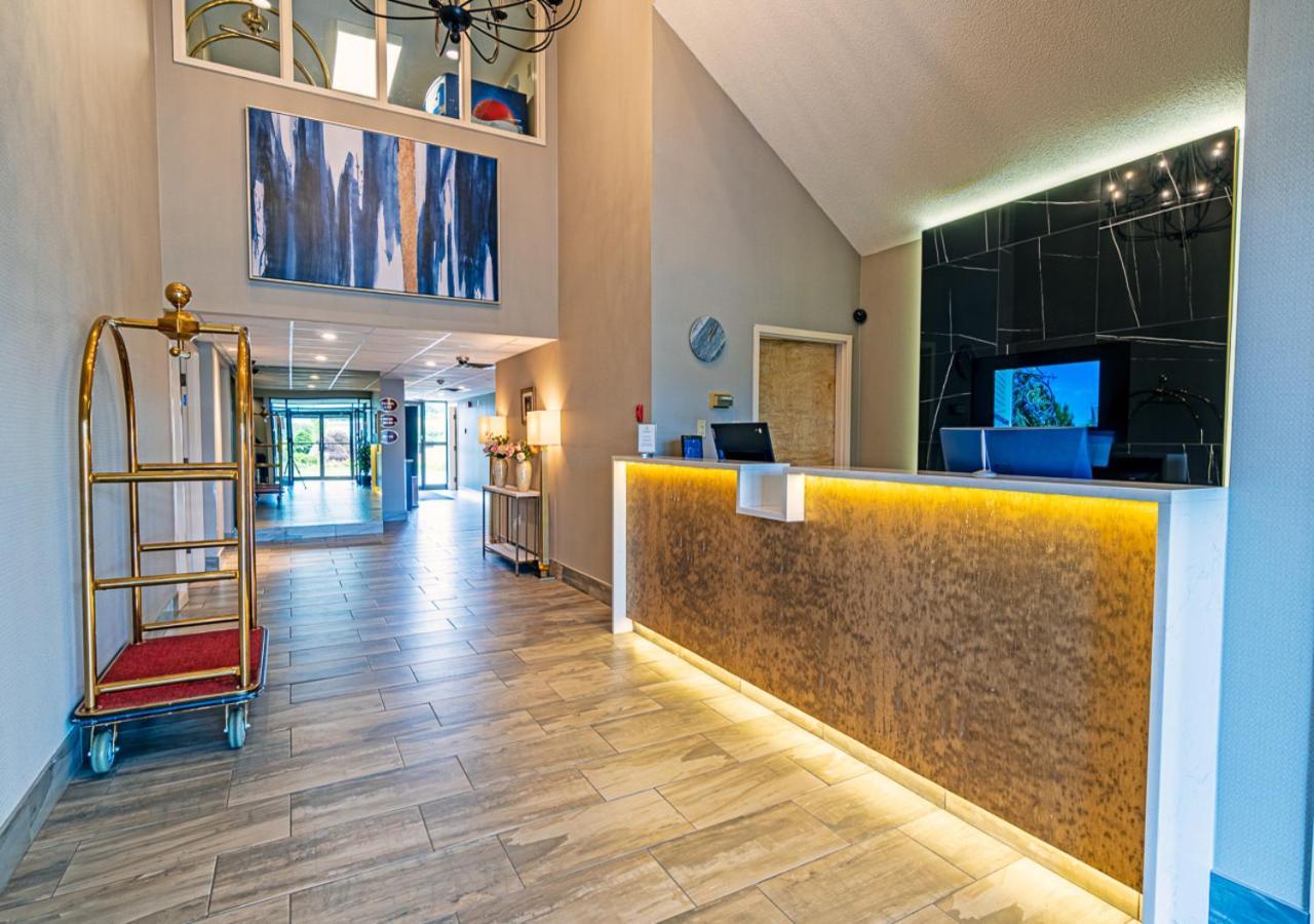 Slumber Inn New Minas Ngoại thất bức ảnh